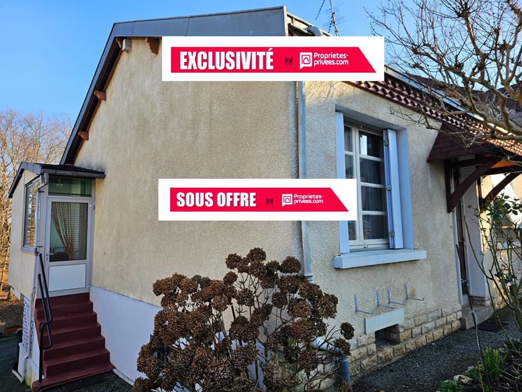 Ravissante maison