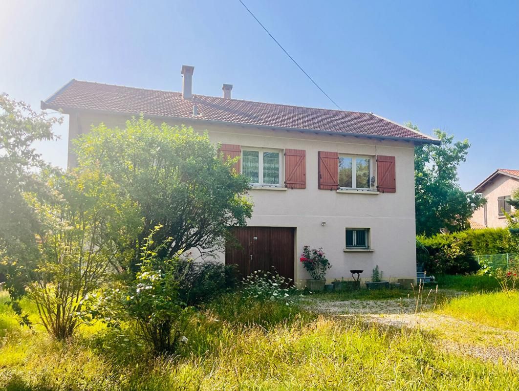 Maison -sainte Foy Lès Lyon-640 000