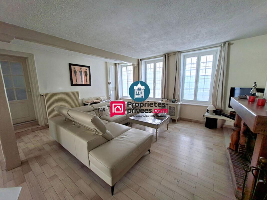 BOULOGNE-SUR-MER L'Agence Wimereusienne par Propriétés-Privées. Com vous propose : 3