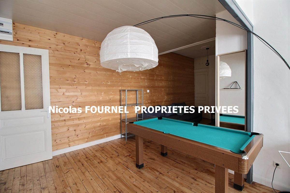 SAINT-ETIENNE En exclusivité appartement  3 pièce(s) 90 m2 2 chambres 3