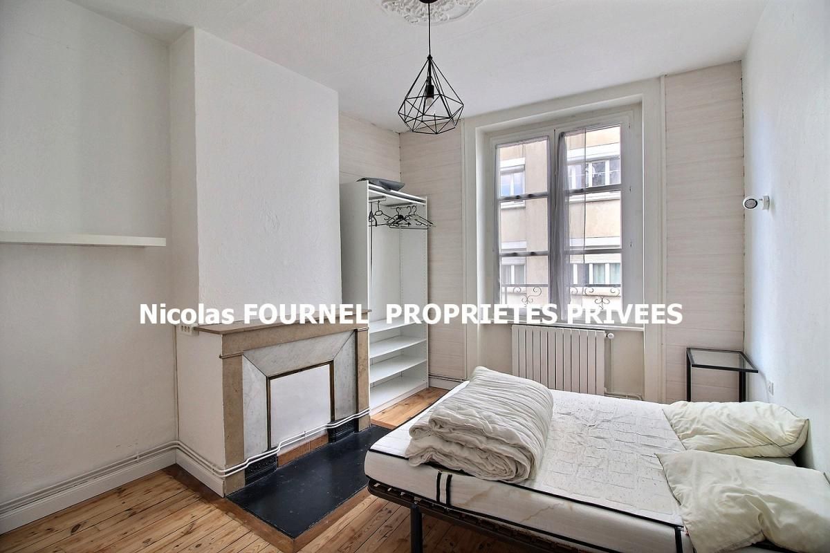 SAINT-ETIENNE En exclusivité appartement  3 pièce(s) 90 m2 2 chambres 4