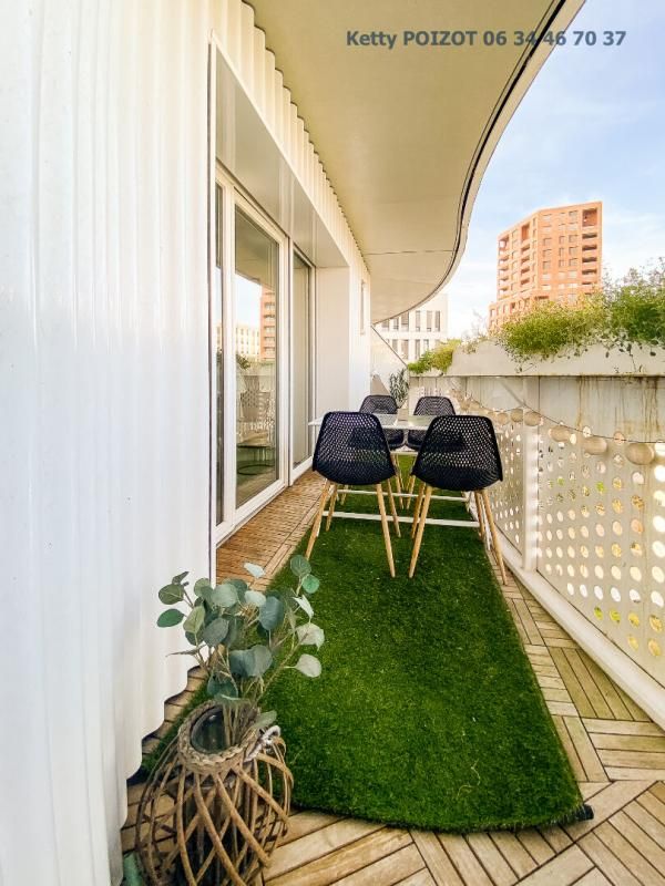 NEW'R - GARE SUD MAIL Pablo Picasso - Appartement Nantes 2 pièce(s) 37 m2