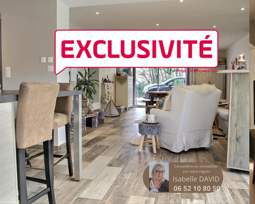 Appartement- La Motte Servolex- 4 pièce(s) -103 m2 entre ville et campagne
