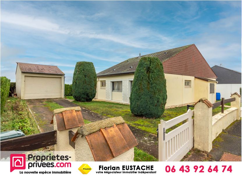 Maison Bourges 4 pièces 85 m2
