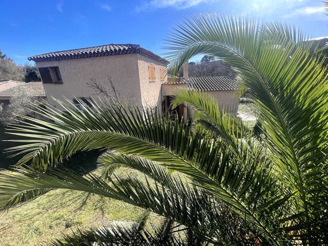OLLIOULES Villa Provençale de 162 m² avec garage - Faveyrolles - Ollioules (83190) 1
