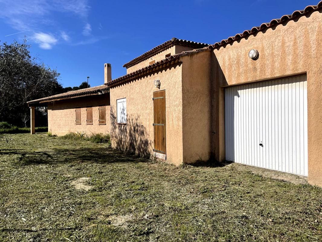 OLLIOULES Villa Provençale de 162 m² avec garage - Faveyrolles - Ollioules (83190) 2