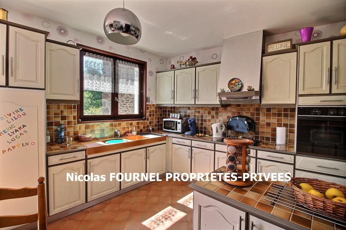 SAINT-FERREOL-D'AUROURE Saint Ferréol d'Auroure 43330 Exclusivité Maison 107m²  3 chambres sur 950m² de terrain 2