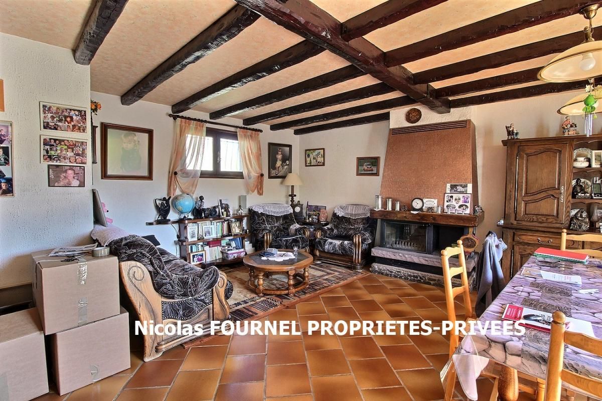 SAINT-FERREOL-D'AUROURE Saint Ferréol d'Auroure 43330 Exclusivité Maison 107m²  3 chambres sur 950m² de terrain 3