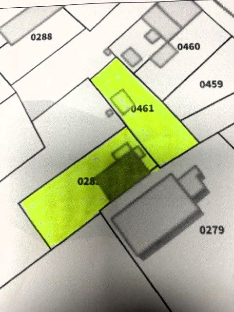 Terrain 431 m2