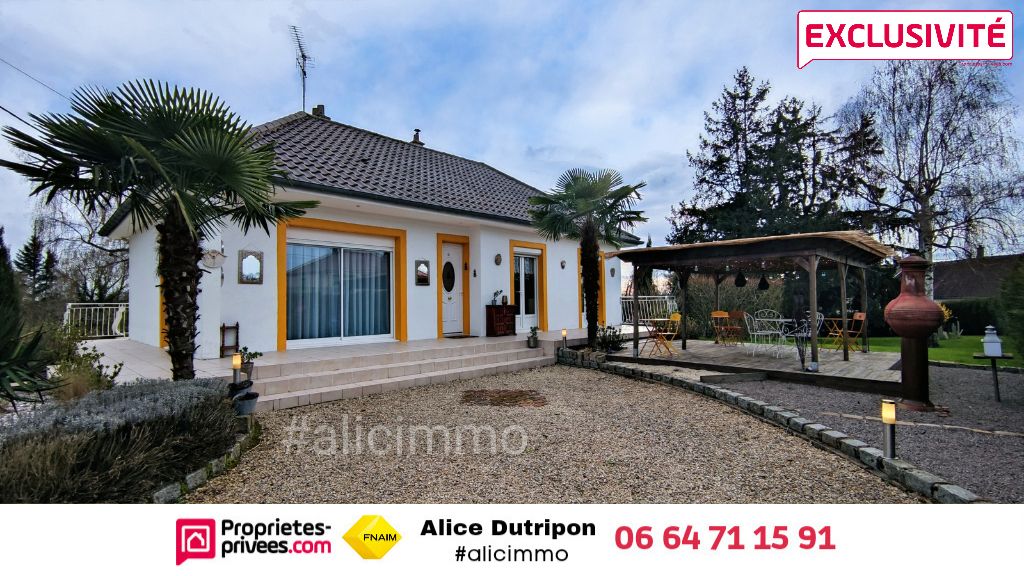 Maison Lachy 4 pièces 73 m2