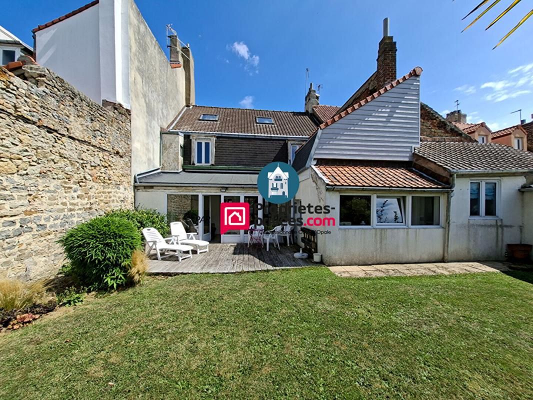 BOULOGNE-SUR-MER L'Agence Wimereusienne par Propriétés-Privées. Com vous propose : 1
