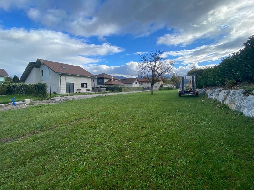 ANTHY-SUR-LEMAN Terrain Anthy Sur Leman 416 m2 1