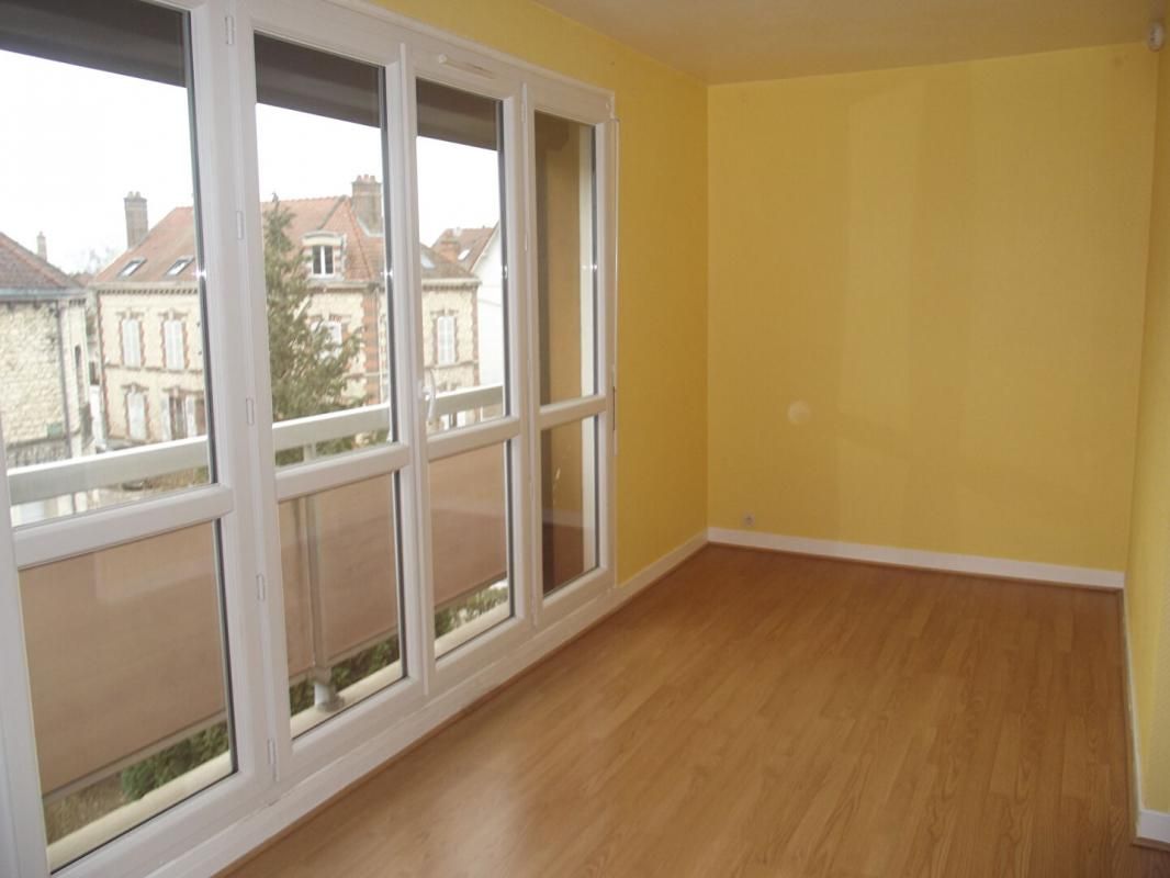 Bel appartement rénové