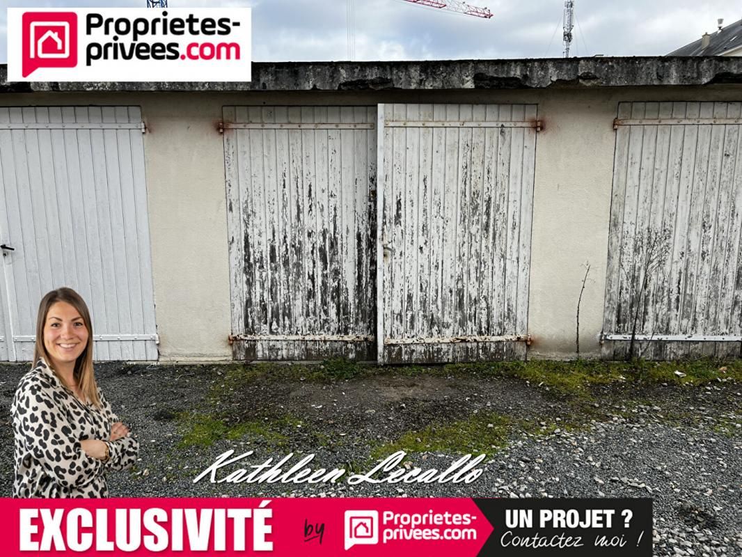 Parking / box 17 m² Saint Nazaire