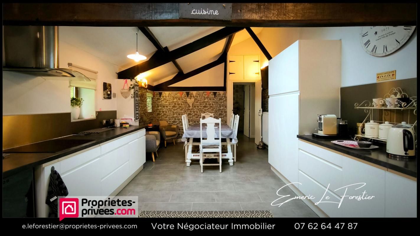 SAINT-AUBIN-DES-CHATEAUX Maison / Gîte  Saint-Aubin-des-Châteaux 11 pièce(s) 250 m2 2