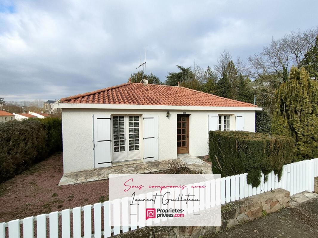 LA VERRIE Maison La Verrie 4 pièces 77 m2 1