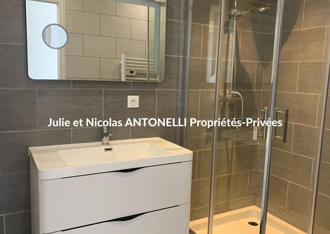 SAINT-DIDIER-EN-VELAY SAINT DIDIER EN VELAY 43140 Appartement  47m² 2 pièces avec Locataire 3