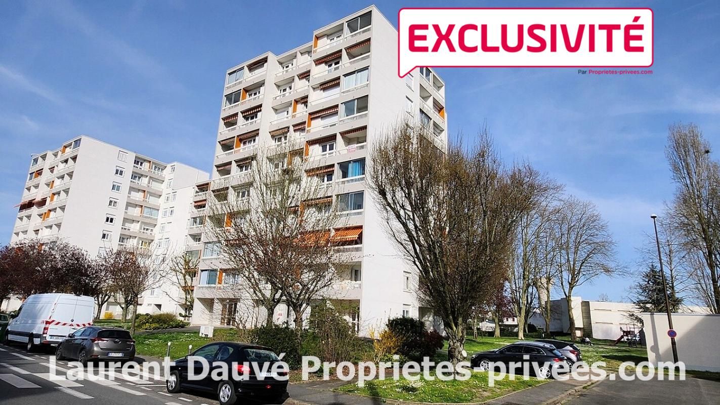 FLEURY-LES-AUBRAIS 45400 - FEURY LES AUBRAIS - Appartement F4 proche TRAM et commerces 1