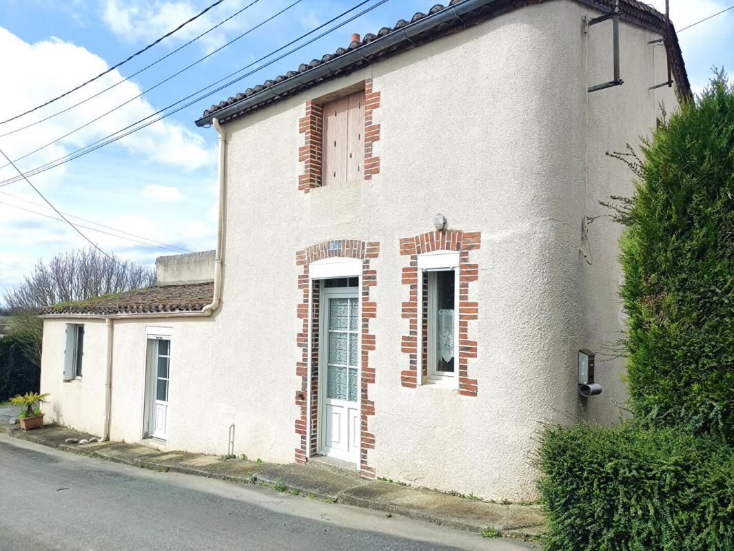 Maison Pouzauges 5 pièces, 80 m²