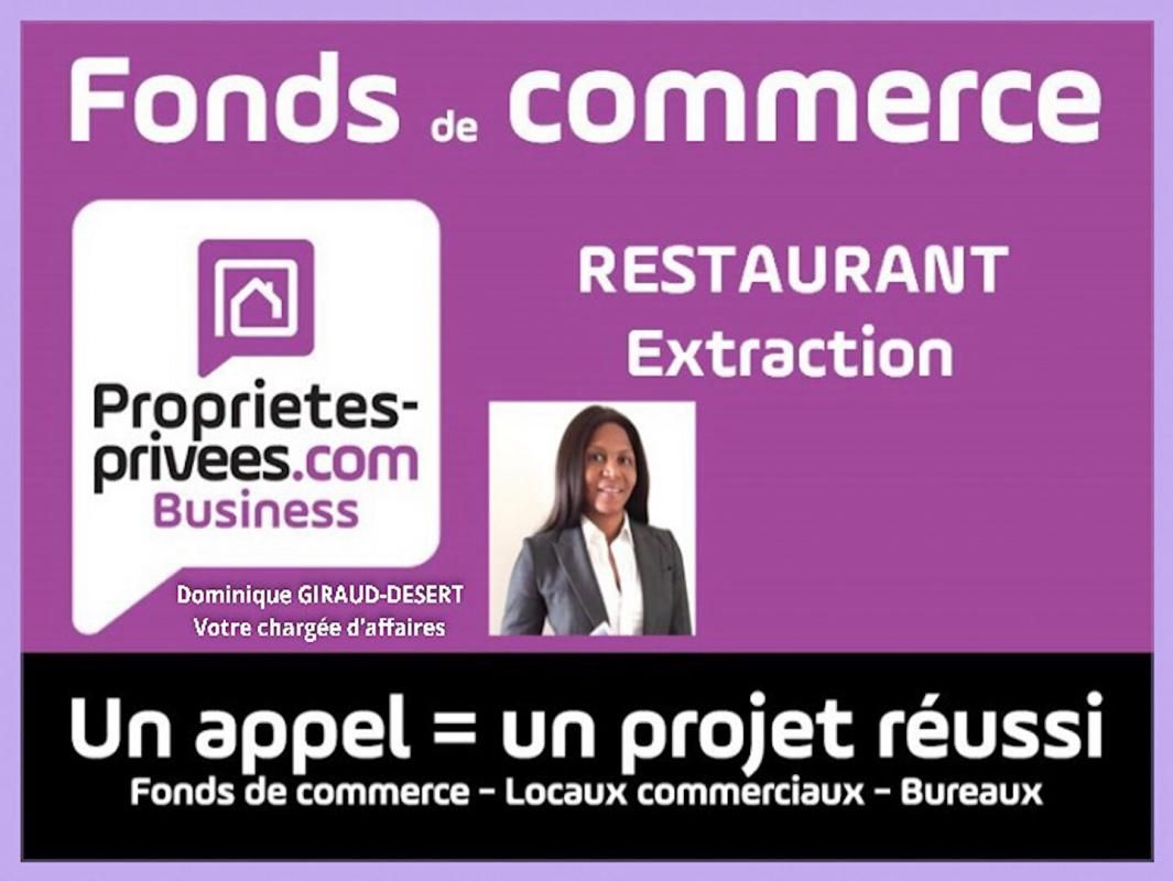 PARIS-17E-ARRONDISSEMENT 75017 PARIS PONT CARDINET - EXCLUSIF - RESTAURANT AVEC EXTRACTION ET TERRASSE 2