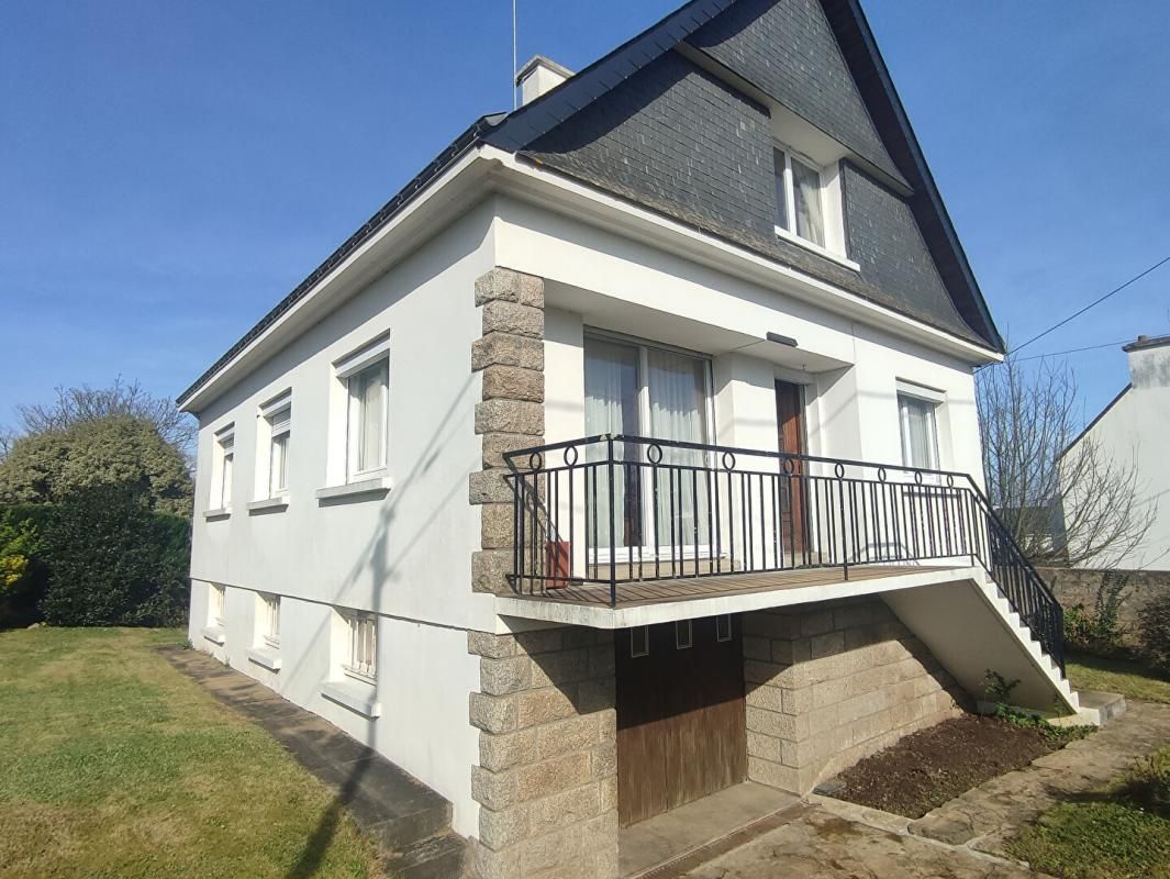 Maison Pontivy 5 pièce(s) 117 m2