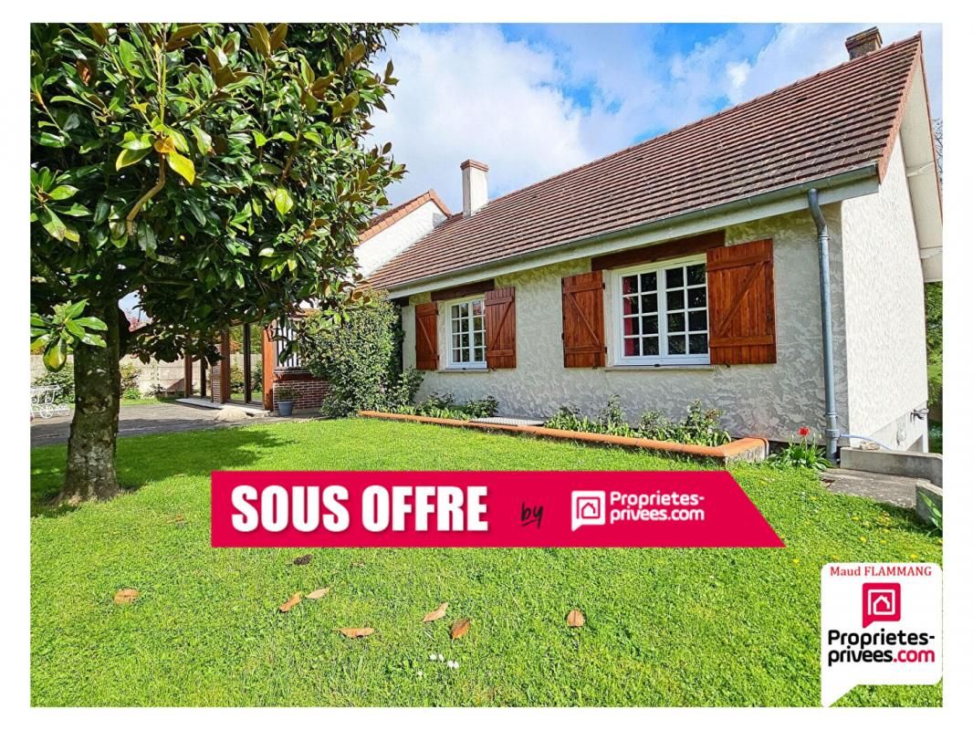 MARIGNY-LES-USAGES Maison 6 pièce(s) 133.7 m2