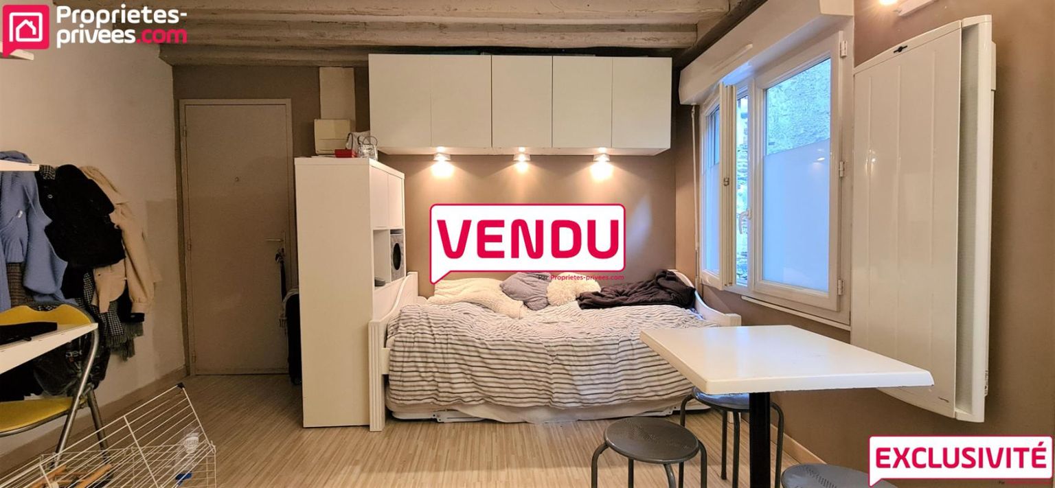 studio Angers 15 m2 centre ville