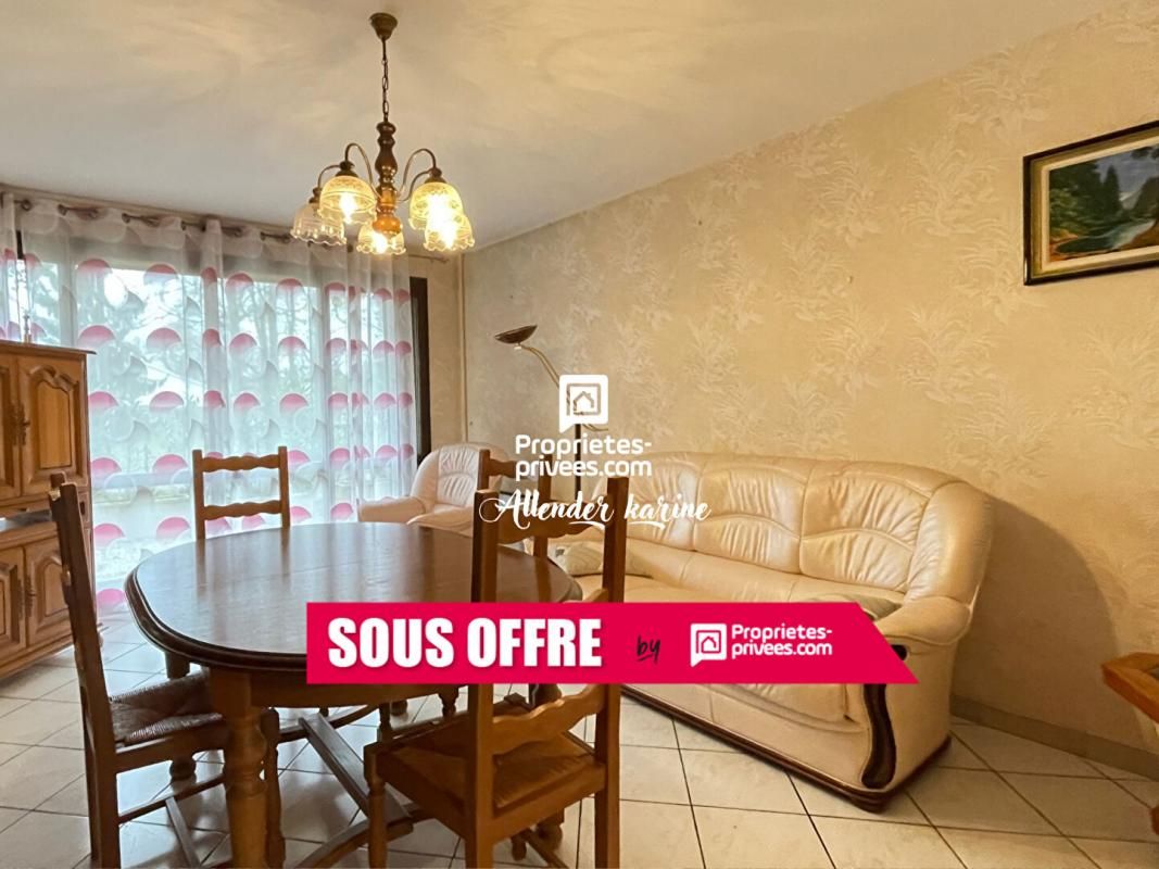 Appartement Sens 3 pièce(s) 74 m2