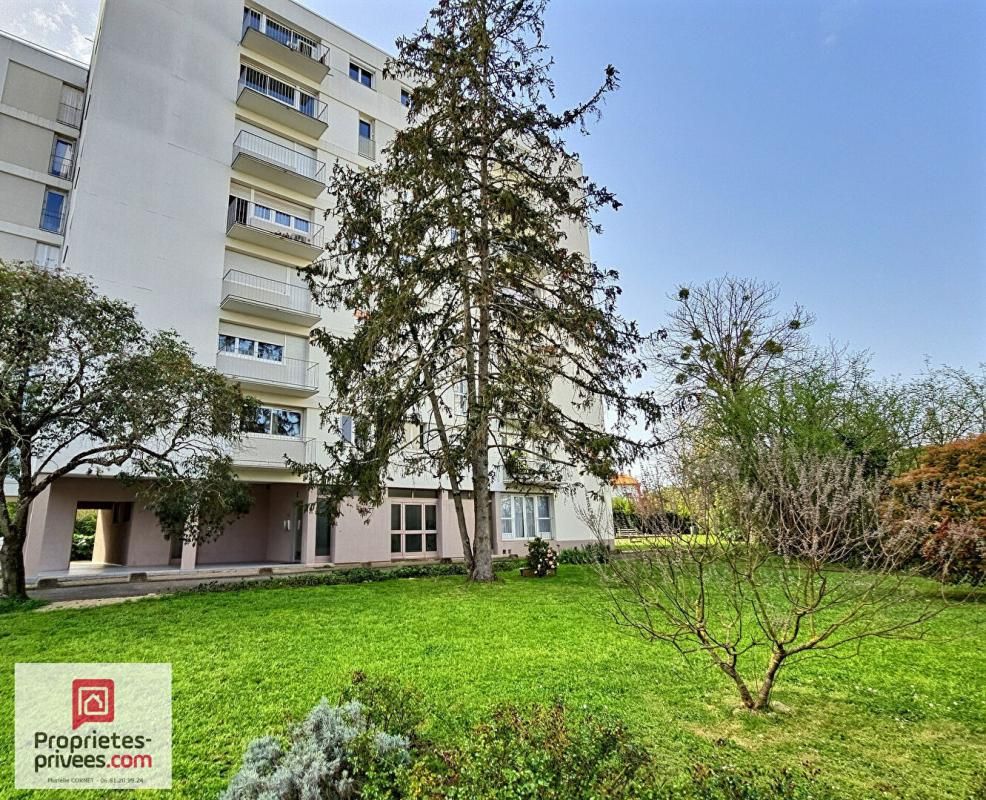 BORDEAUX CAUDERAN - Appartement T4 avec balcon et cave