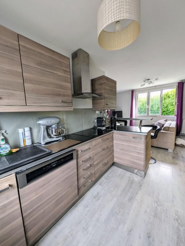 SENLIS SENLIS - Quartier Bonsecours - Maison T3 /4- (55 m² + 27 m²) - Jardin et garage 2