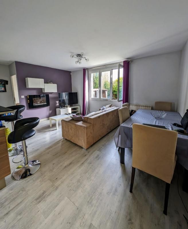 SENLIS SENLIS - Quartier Bonsecours - Maison T3 /4- (55 m² + 27 m²) - Jardin et garage 4