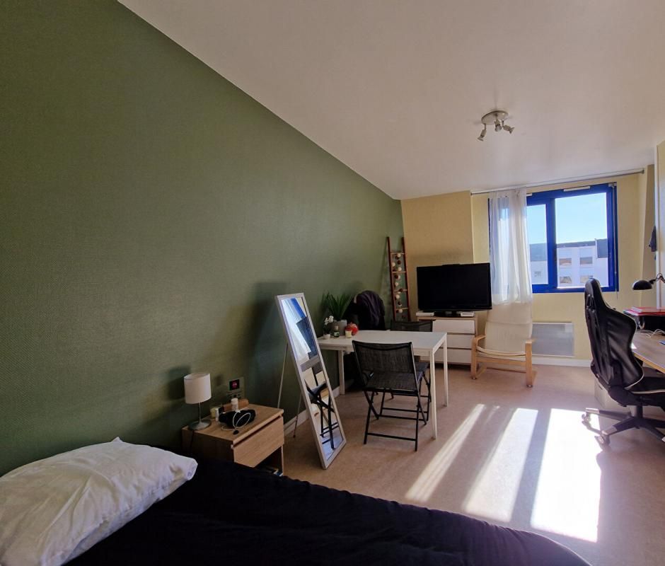 Appartement Poitiers 1 pièce(s) 23 m2