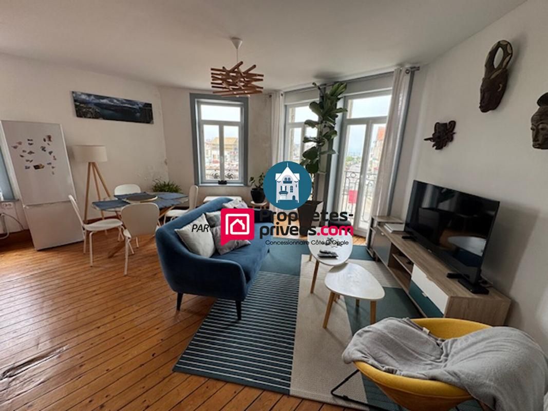 WIMEREUX L'Agence Wimereusienne par Propriétés-Privées .com vous propose : 1