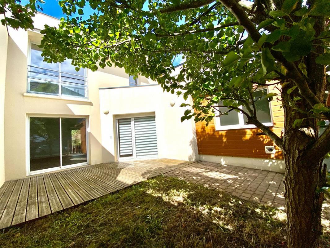Maison 96,85 m2 - 15 min de la gare d'Angers Saint Laud