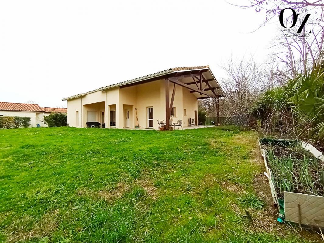 Oasis de Tranquillité à La Ramée, Tournefeuille (31170) - Maison de 160m2 avec Studio Indépendant