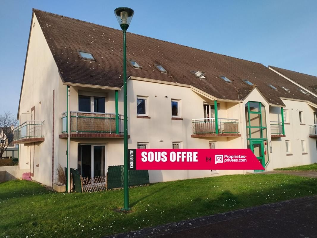 appartement 72 M2 2 chambres