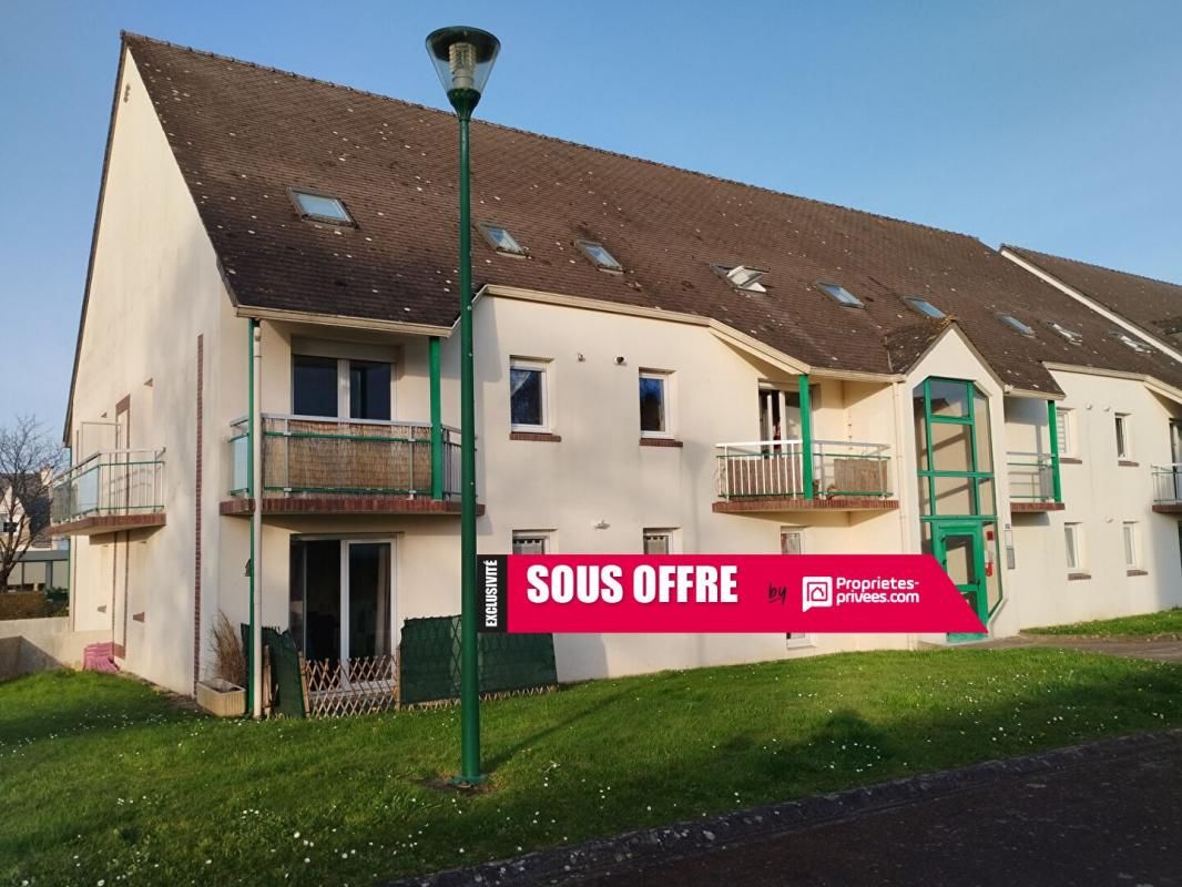 PONTIVY appartement 72 M2  2 chambres 1