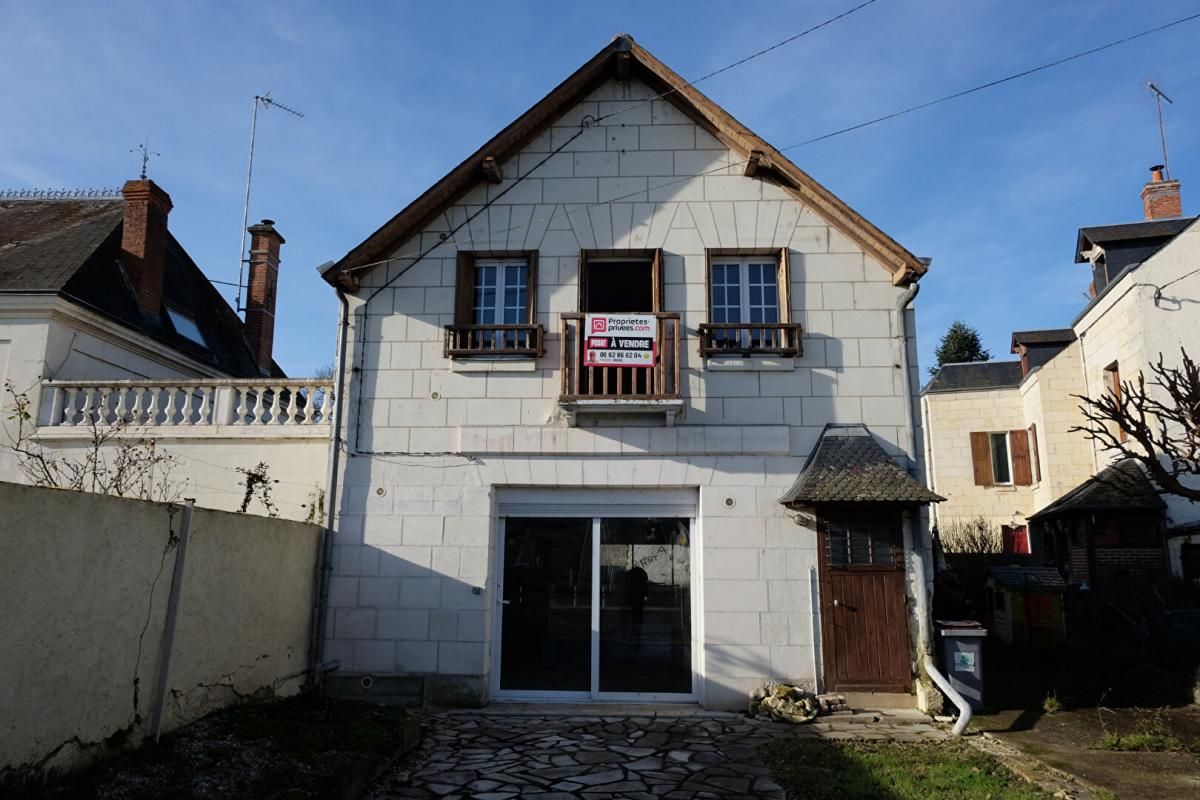 Maison de ville à rénover, 6 pièces 140 m2