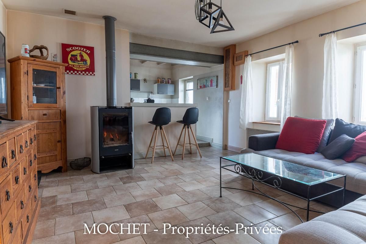 Maison la Bruffière Bourg 5 pièce(s) 85 m2 et ses dépendances