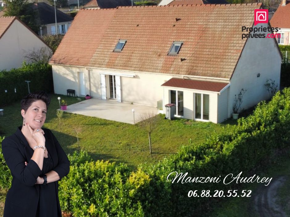 Maison Barberey Saint Sulpice 7 pièce(s) 120 m2