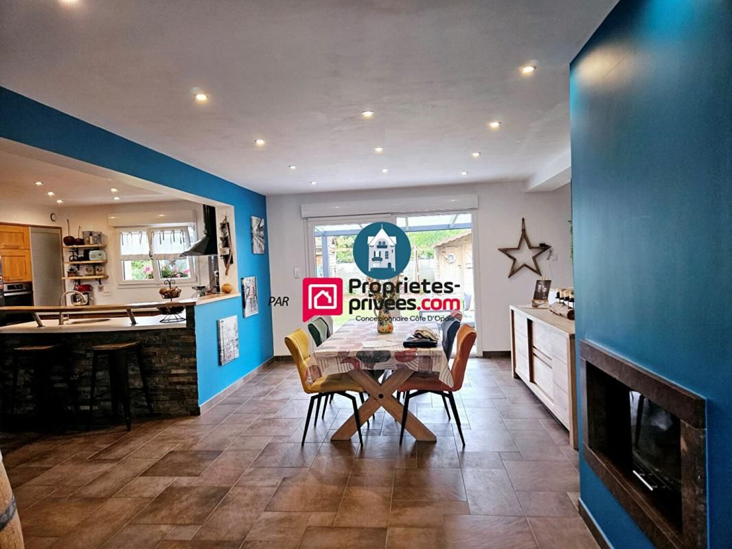 AMBLETEUSE Votre agence "Propriétés-Privées .Com"  vous propose : 2