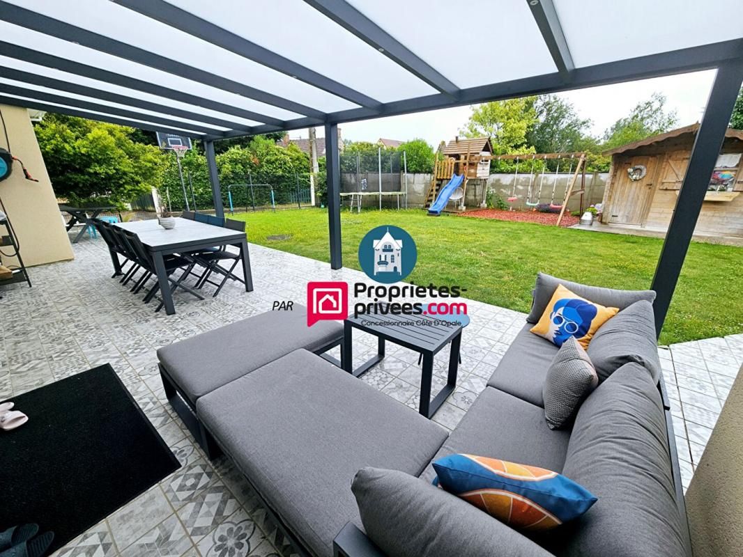 AMBLETEUSE Votre agence "Propriétés-Privées .Com"  vous propose : 3