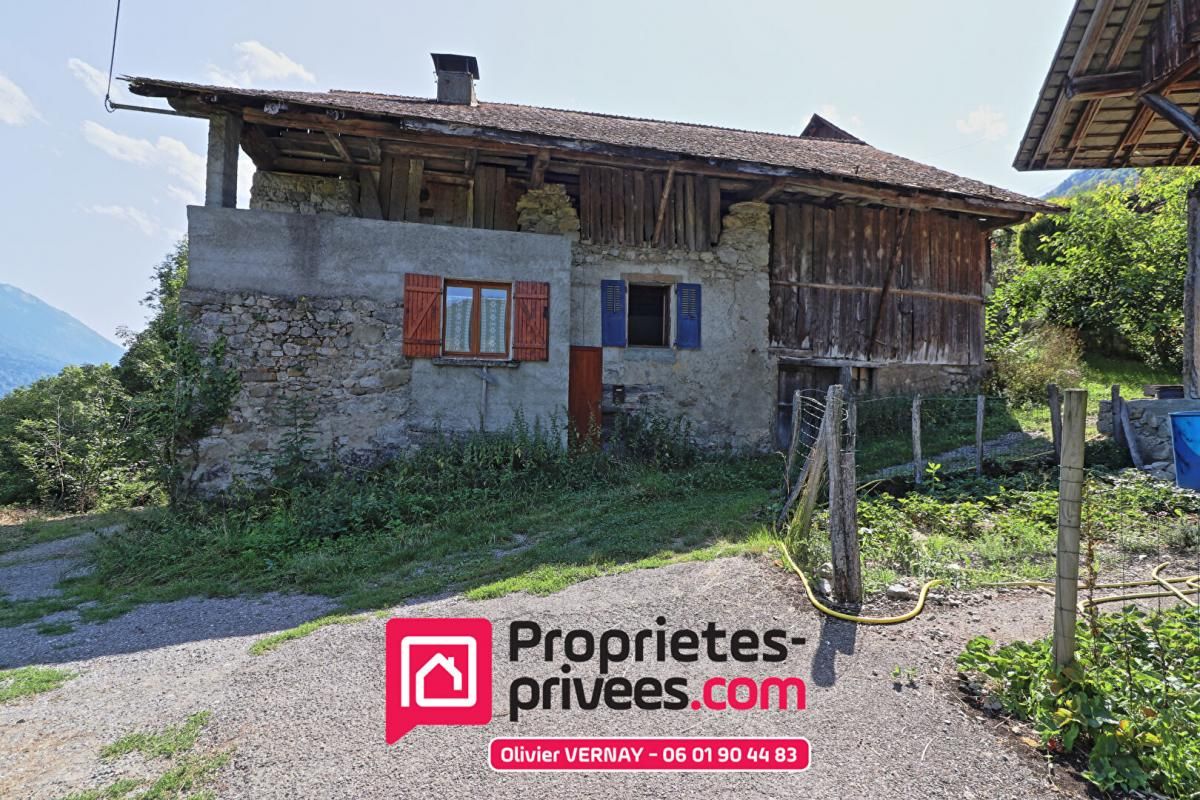 Maison à rénover - Saint Ferréol (74210) - 149 000