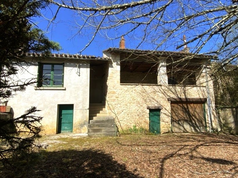 Maison Sarliac Sur L Isle 4 pièce(s) 65 m2