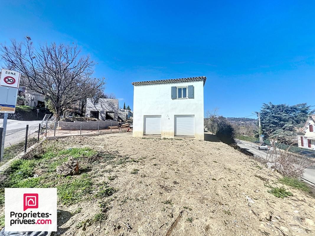 MANOSQUE VILLA T4 NEUVE GARAGE sur 350 m² 2