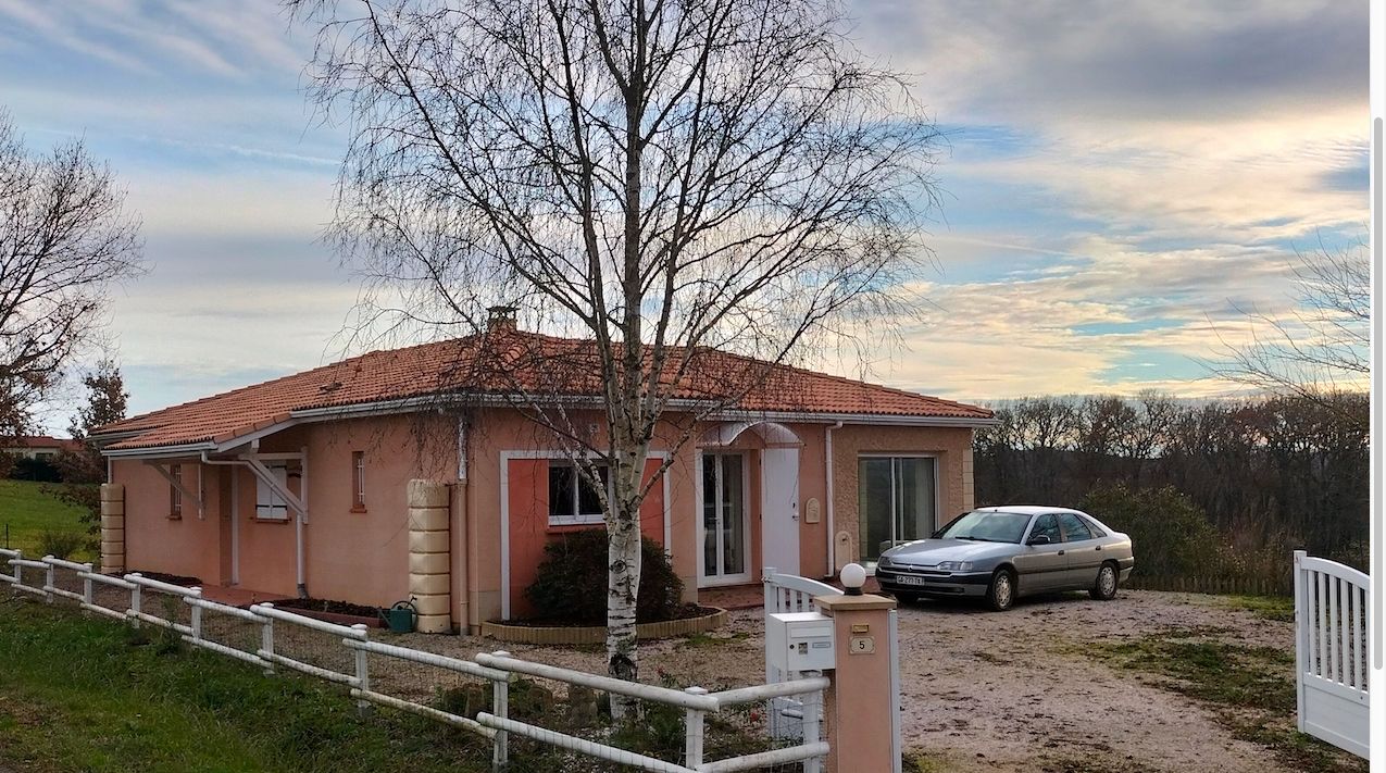 Maison Aignan 5 pièce(s) 113 m2