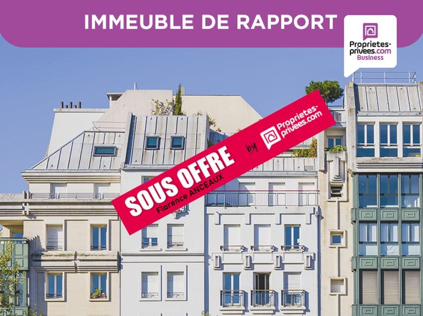 SAINT-QUENTIN ENSEMBLE IMMOBILIER LOCATIF QUARTIER REMICOURT 1