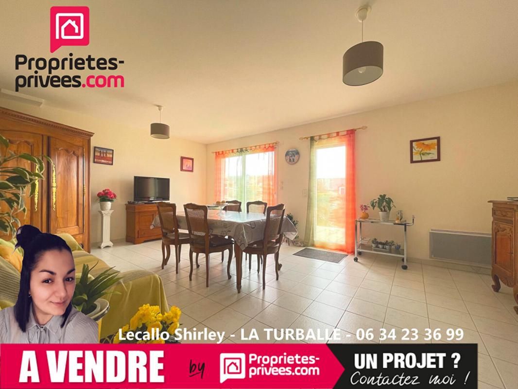 Maison La Turballe 4 pièce(s) 85 m2