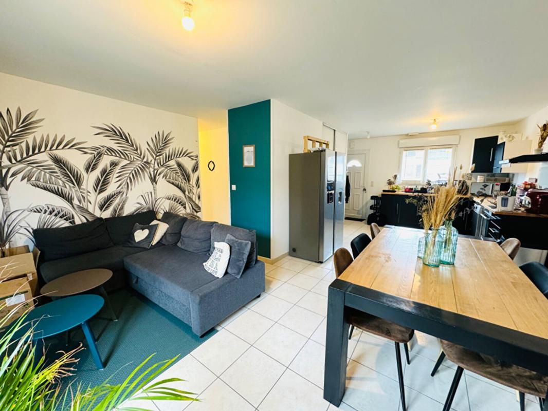 Maison Plain Pieds Pontchateau 3 chambres