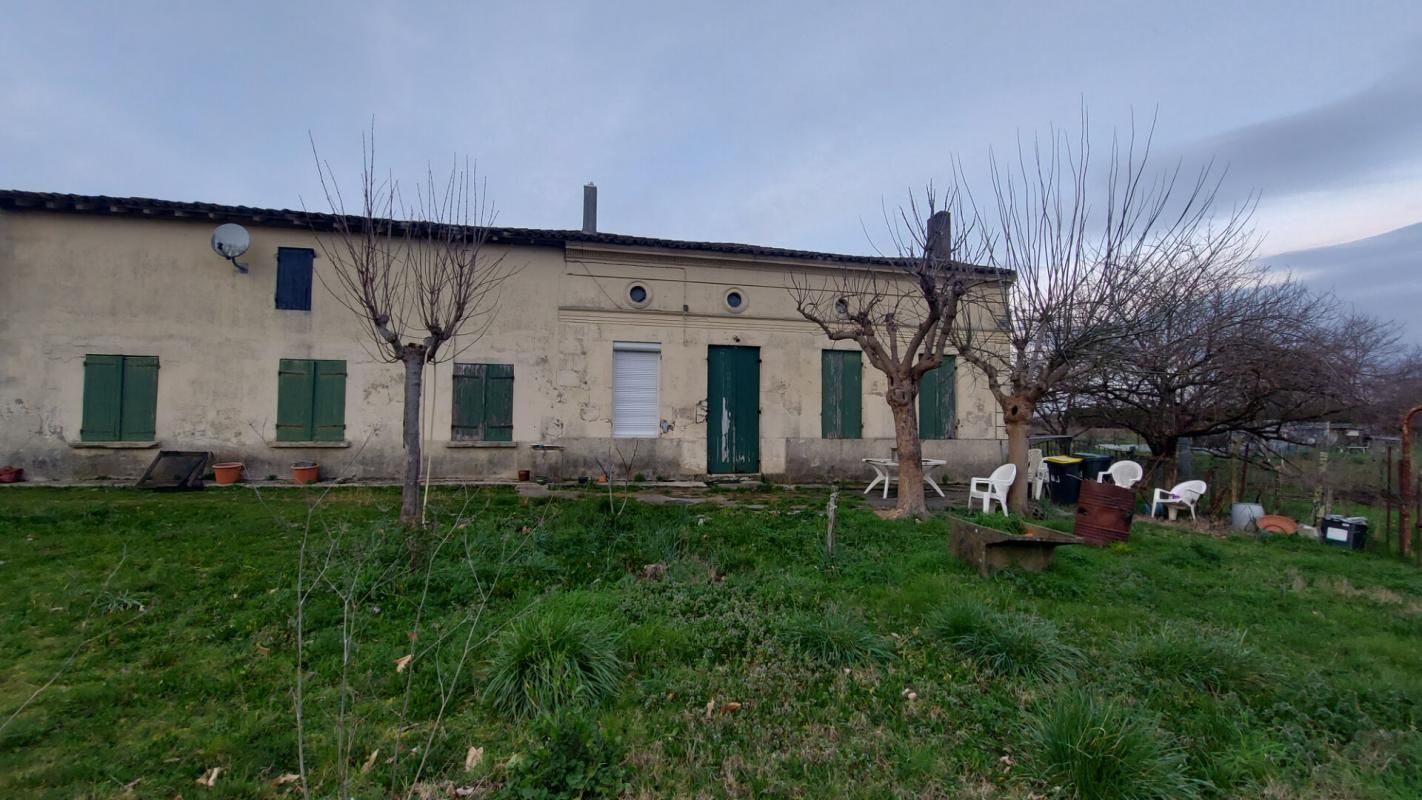 CISSAC-MEDOC Grande maison typique en pierres à Cissac Médoc 6 pièce(s) 3